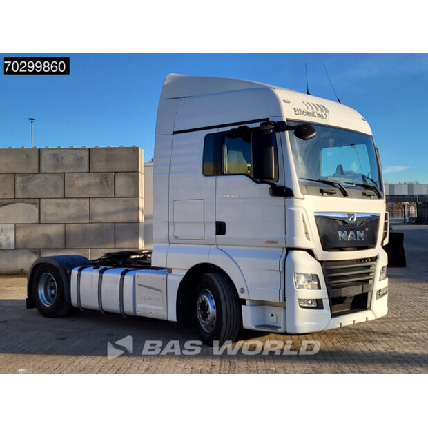 2019 MAN TGX 18.460-43365321