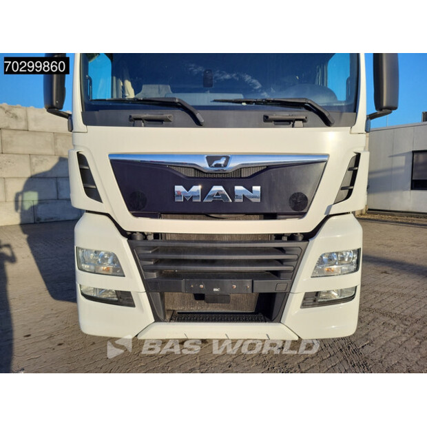 2019 MAN TGX 18.460-43365323