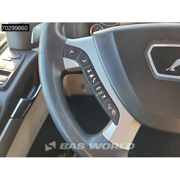 2019 MAN TGX 18.460-43365329