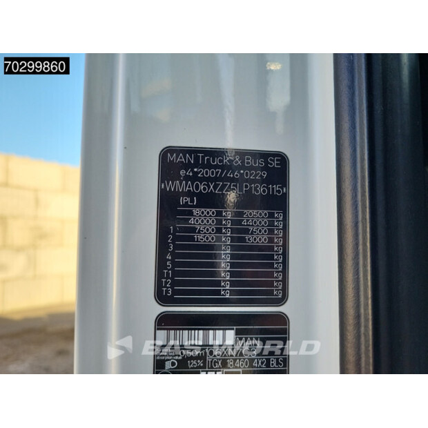 2019 MAN TGX 18.460-43365339