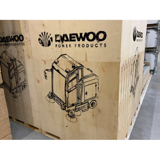 2025 Daewoo DAS100-43365364