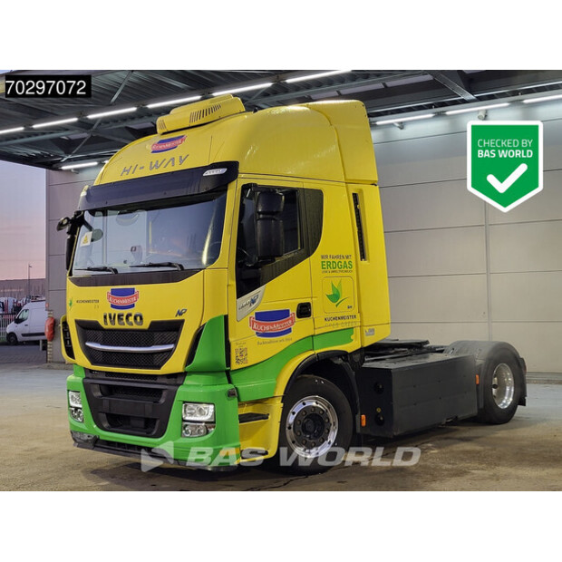 2019 ايفكو STRALIS 460-43365382