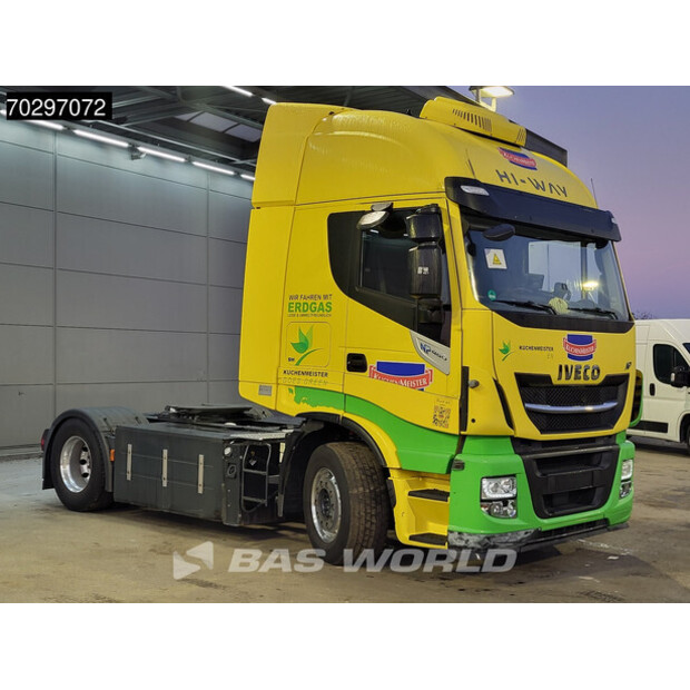 2019 ايفكو STRALIS 460-43365392