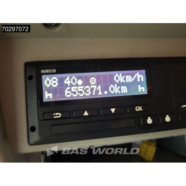 2019 ايفكو STRALIS 460-43365412