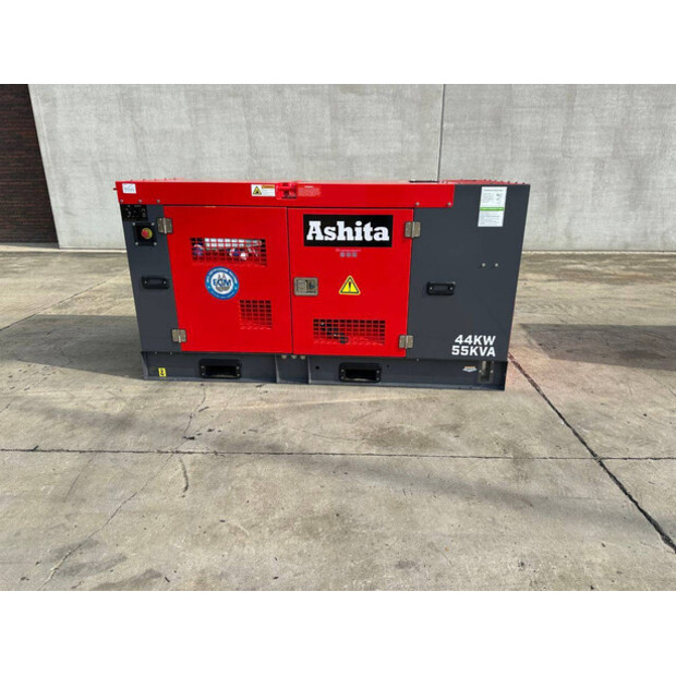 2025 Ashita LG80-43365416