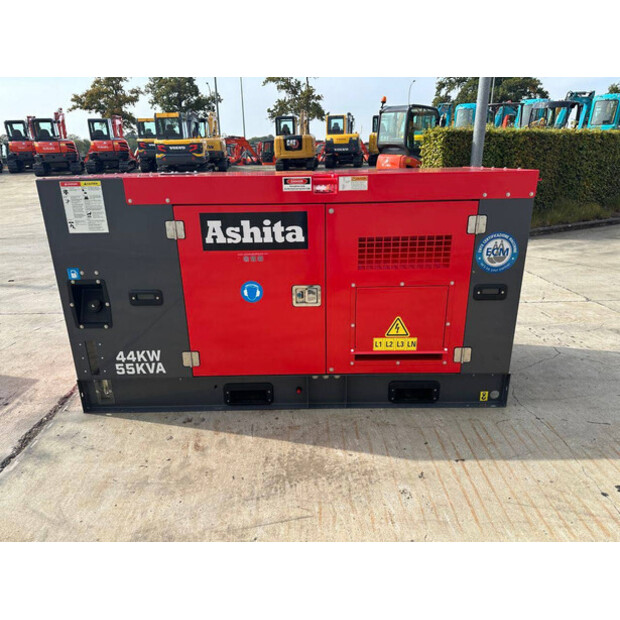 2025 Ashita LG80-43365420