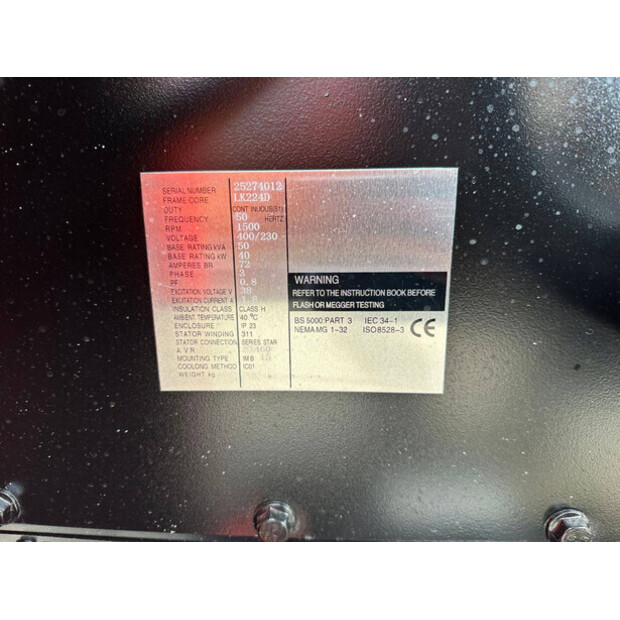 2025 Ashita LG80-43365430