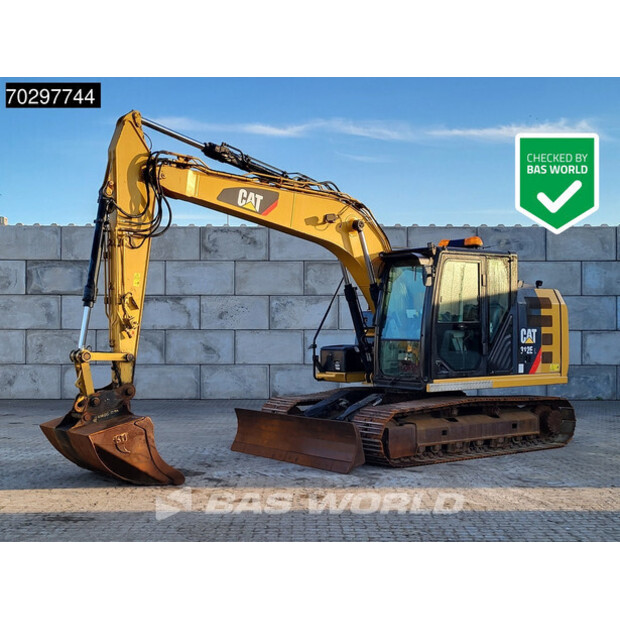 2014 كاتربيلر 312EL-43365437