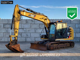 Image for EXCAVATORS 2014 Caterpillar 312EL