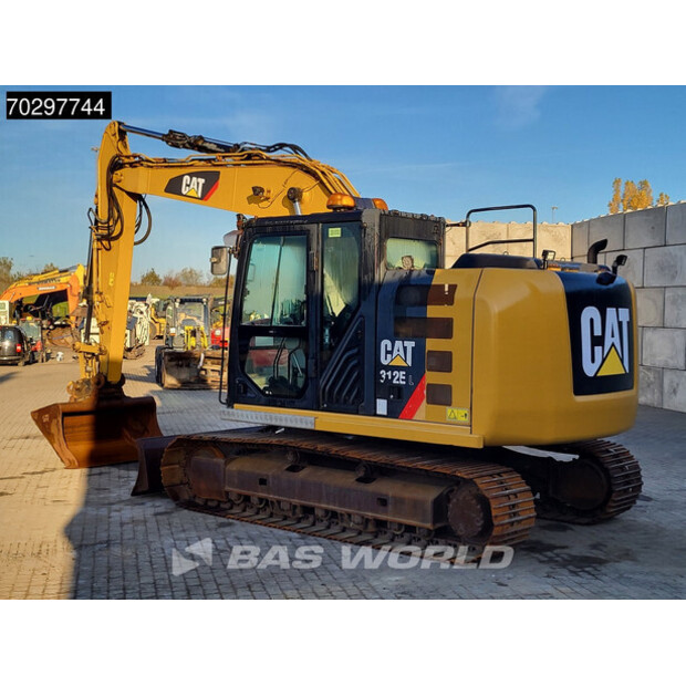 2014 كاتربيلر 312EL-43365438