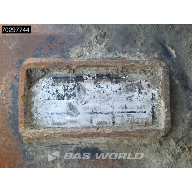 2014 كاتربيلر 312EL-43365450