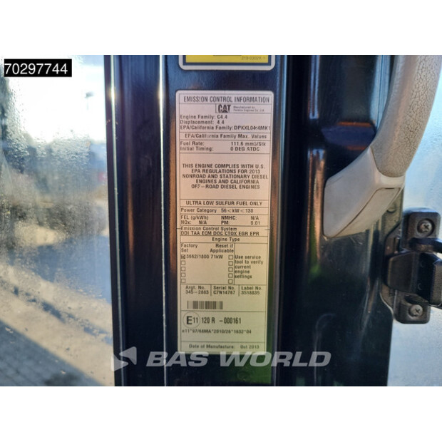 2014 كاتربيلر 312EL-43365486