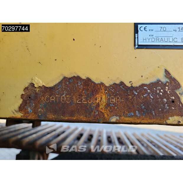 2014 كاتربيلر 312EL-43365490