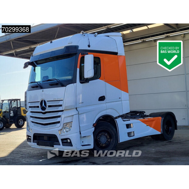 2019 Mercedes-Benz ACTROS 1851-43365518