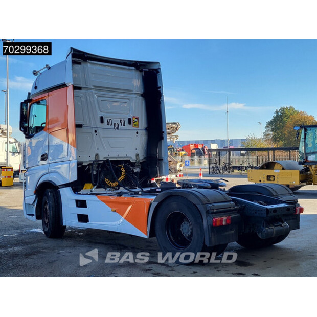 2019 Mercedes-Benz ACTROS 1851-43365519