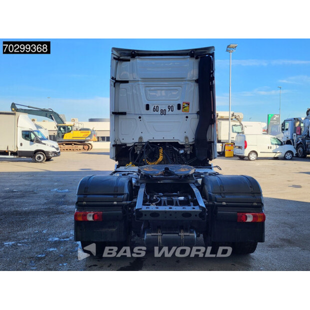 2019 Mercedes-Benz ACTROS 1851-43365520