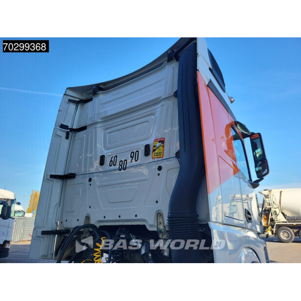 2019 Mercedes-Benz ACTROS 1851-43365522