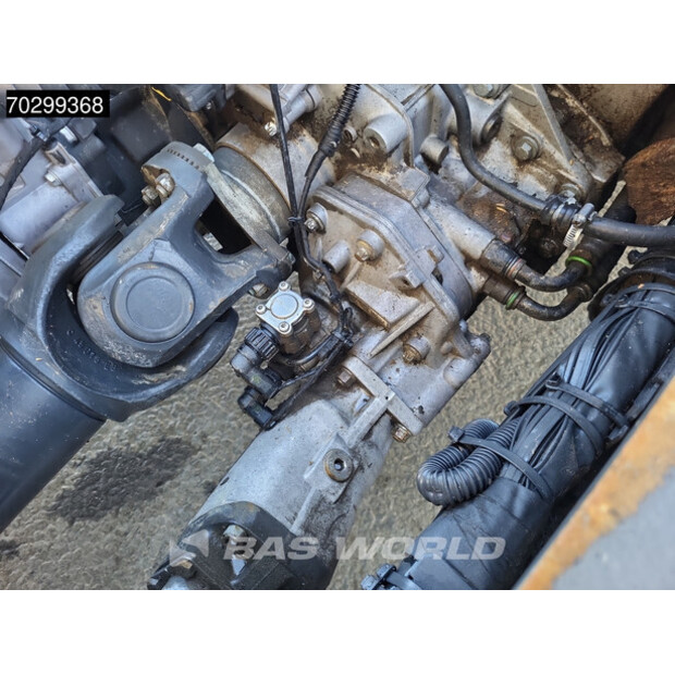 2019 Mercedes-Benz ACTROS 1851-43365525