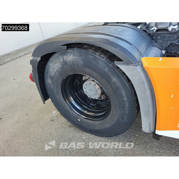 2019 Mercedes-Benz ACTROS 1851-43365530