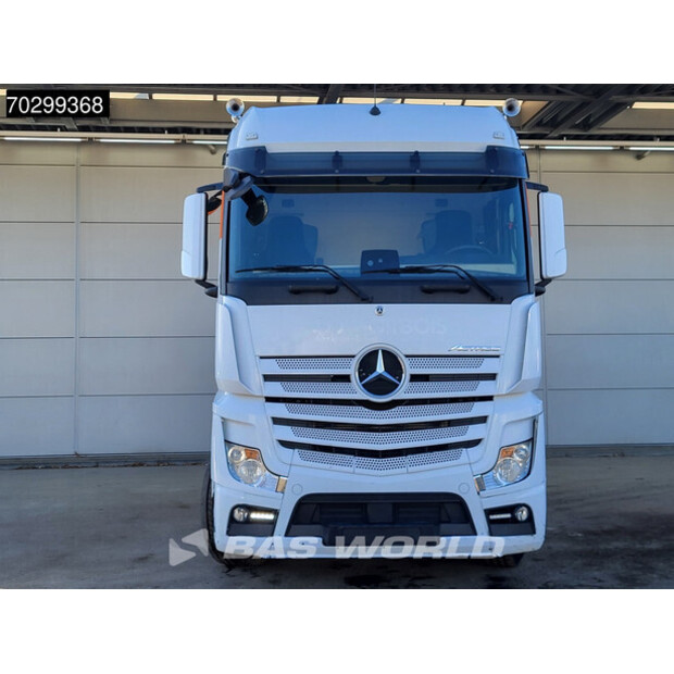 2019 Mercedes-Benz ACTROS 1851-43365531