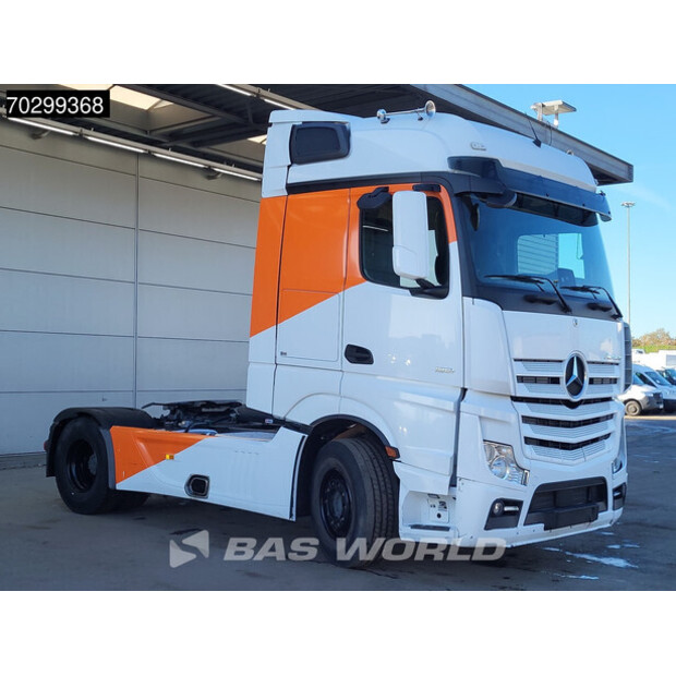 2019 Mercedes-Benz ACTROS 1851-43365532