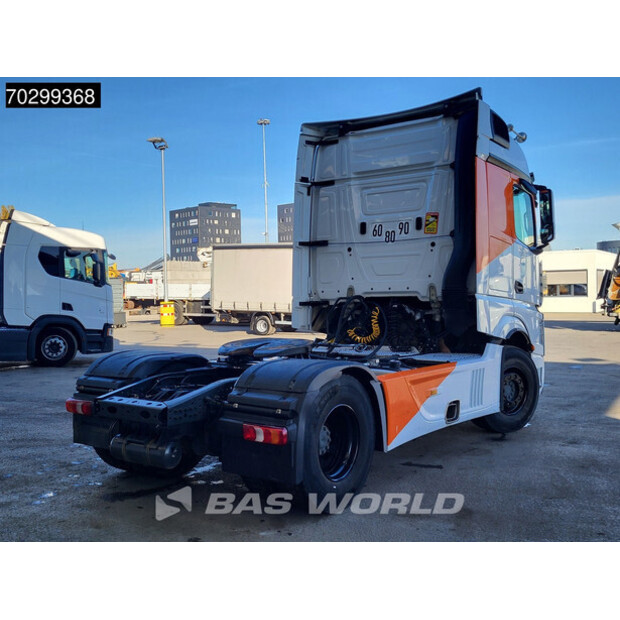 2019 Mercedes-Benz ACTROS 1851-43365533