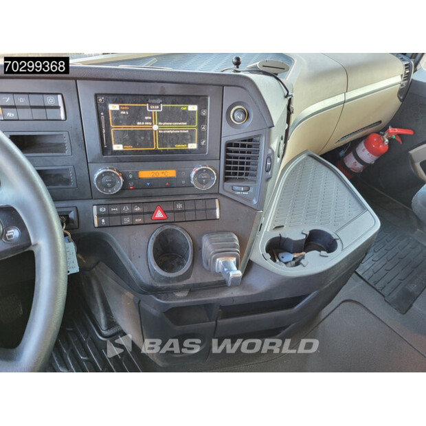 2019 Mercedes-Benz ACTROS 1851-43365540