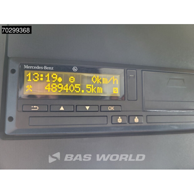 2019 Mercedes-Benz ACTROS 1851-43365552