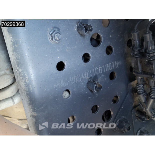 2019 Mercedes-Benz ACTROS 1851-43365554