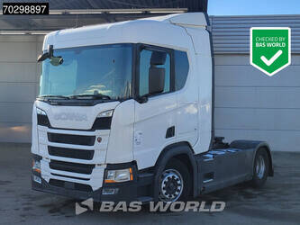 Image for Semi Trucks 2020 Scania R410