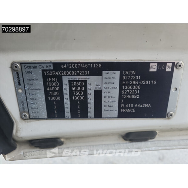 2020 Scania R410-43365625