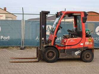 Image de CHARIOTS ÉLÉVATEURS 2012 Hyster H2.5FT