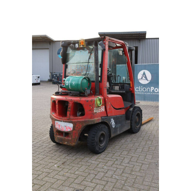 2012 Hyster H2.5FT-43365707