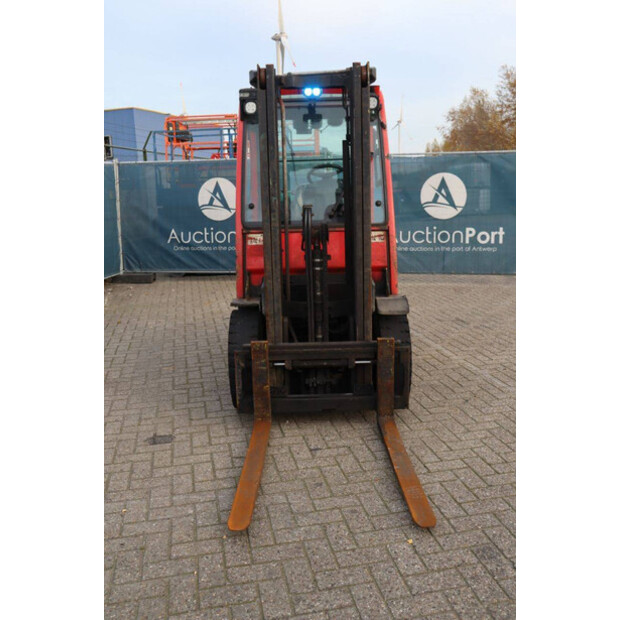 2012 Hyster H2.5FT-43365711