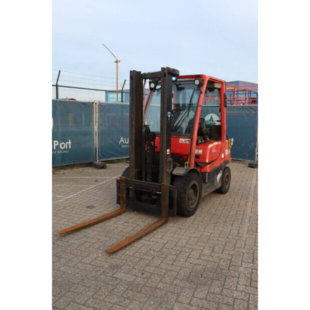 2012 Hyster H2.5FT-43365714