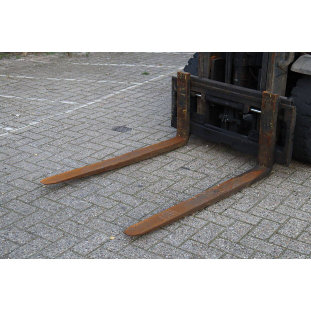 2012 Hyster H2.5FT-43365716