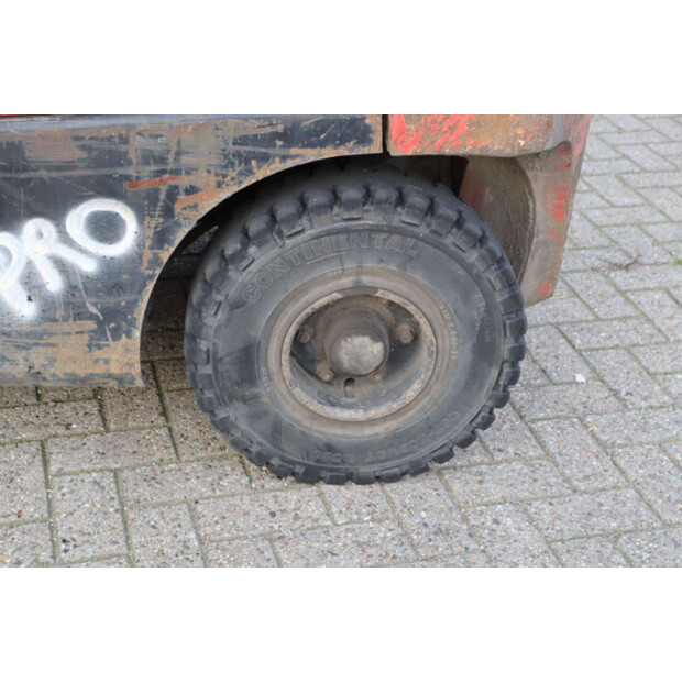 2012 Hyster H2.5FT-43365720