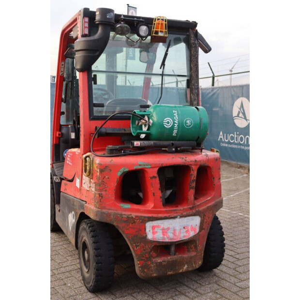 2012 Hyster H2.5FT-43365722