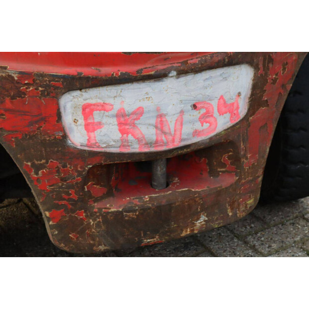 2012 Hyster H2.5FT-43365723