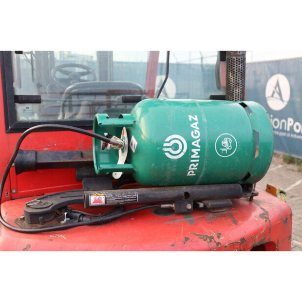 2012 Hyster H2.5FT-43365724