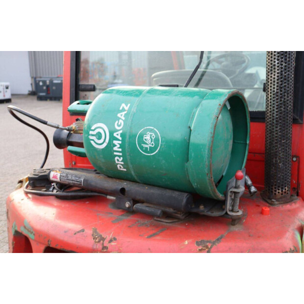 2012 Hyster H2.5FT-43365725