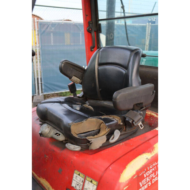 2012 Hyster H2.5FT-43365728