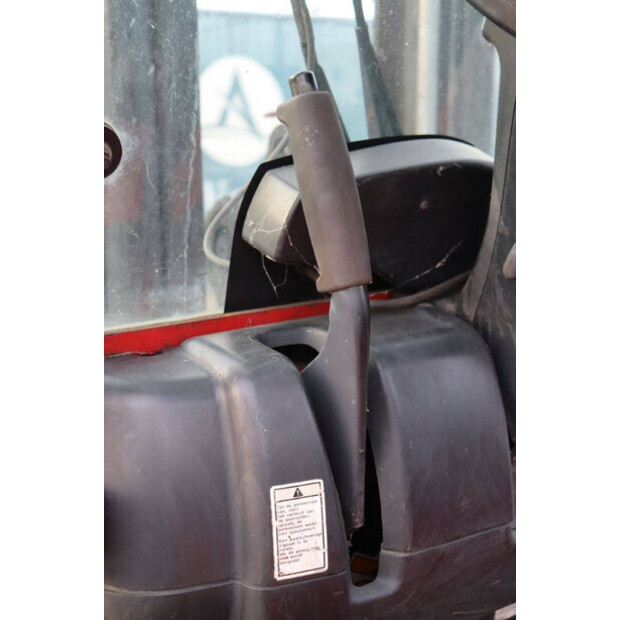 2012 Hyster H2.5FT-43365731