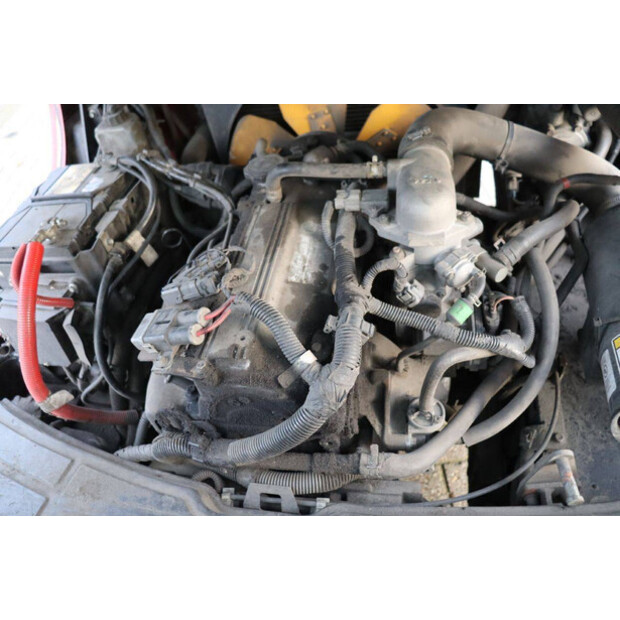 2012 Hyster H2.5FT-43365738