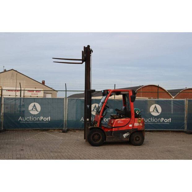 2012 Hyster H2.5FT-43365739