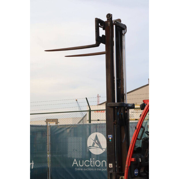 2012 Hyster H2.5FT-43365742