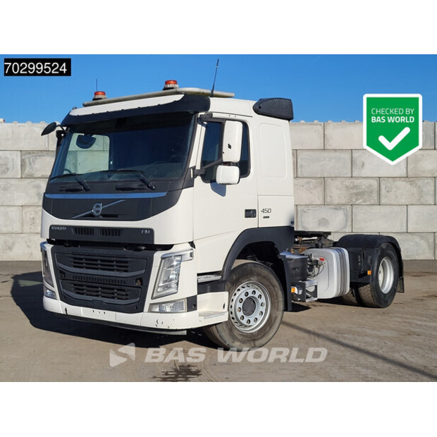 2018 Volvo FM450-43365788