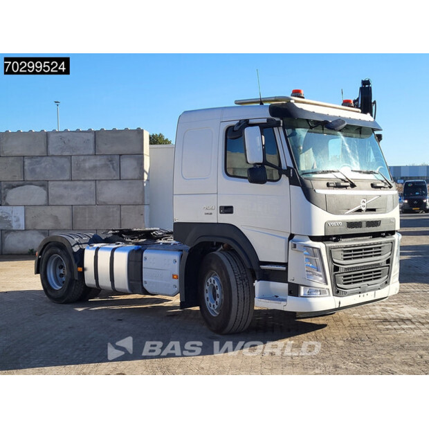 2018 Volvo FM450-43365801