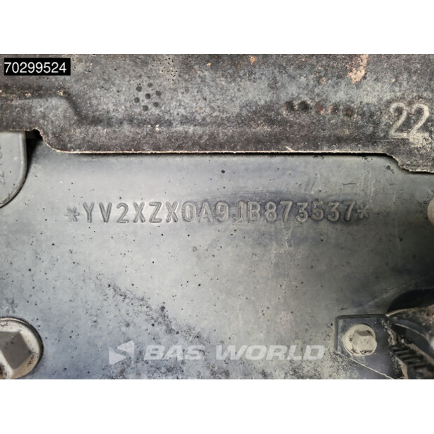 2018 Volvo FM450-43365821