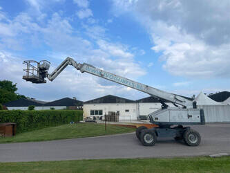 Image for TELESCOPIC BOOM LIFTS 2007 Aichi SP21AJ